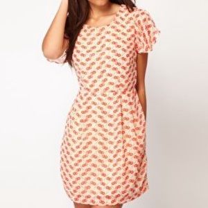 Breezy Vero Moda cherry dress